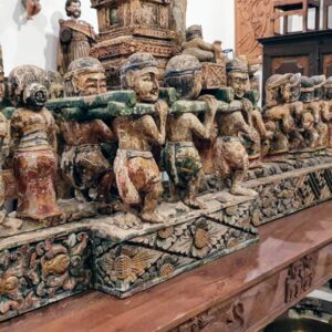 Arte Oceánico Antiguo