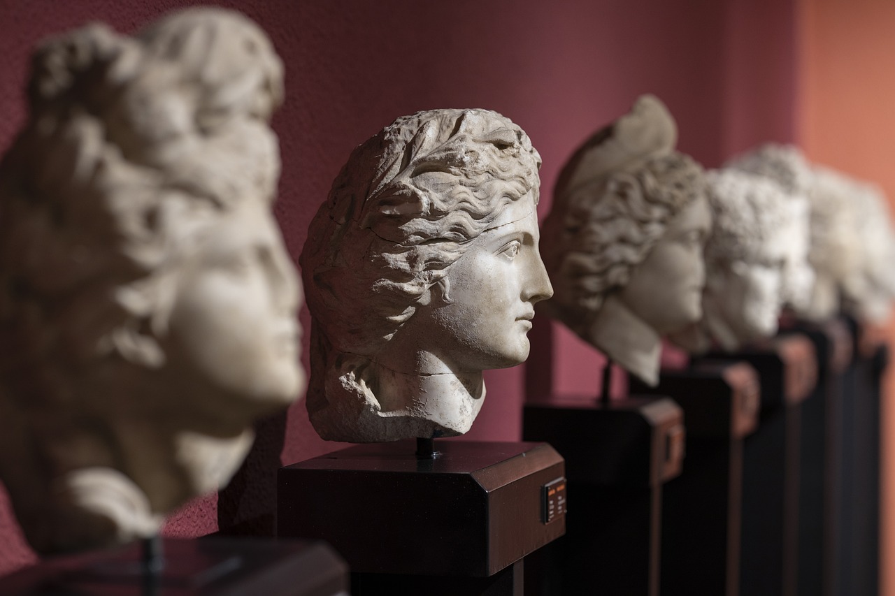 bust, head, sculpture, art, hellenic, craft, workmanship, museum, mythology, religion, ancient, museum, museum, museum, museum, museum, mythology, ancient